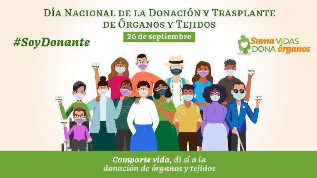 donación órganos